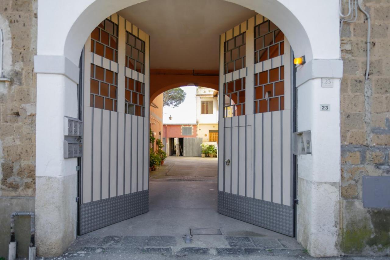 Apartmán House Da Mary Caserta Exteriér fotografie