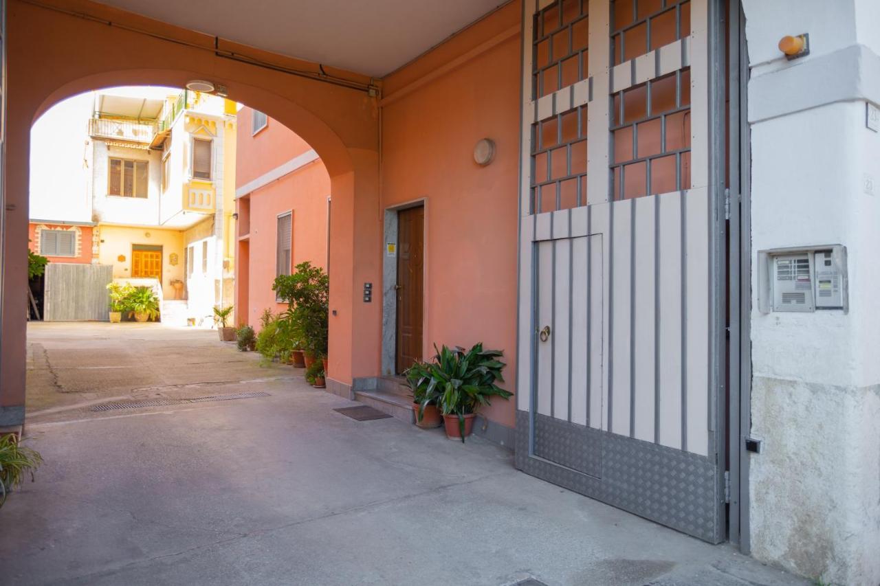 Apartmán House Da Mary Caserta Exteriér fotografie