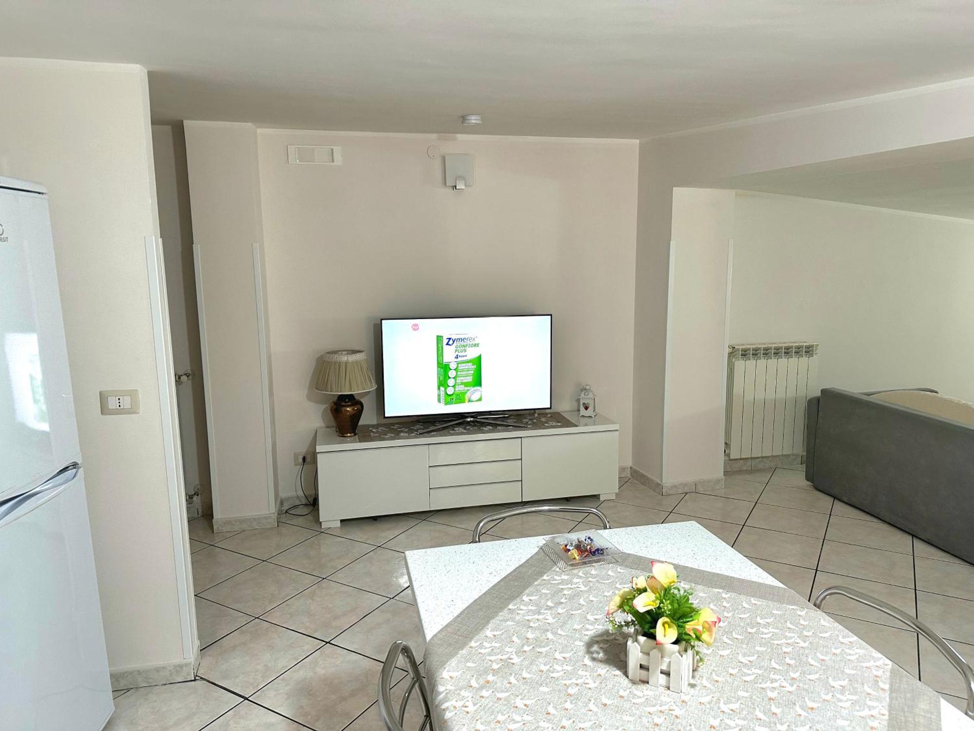 Apartmán House Da Mary Caserta Exteriér fotografie