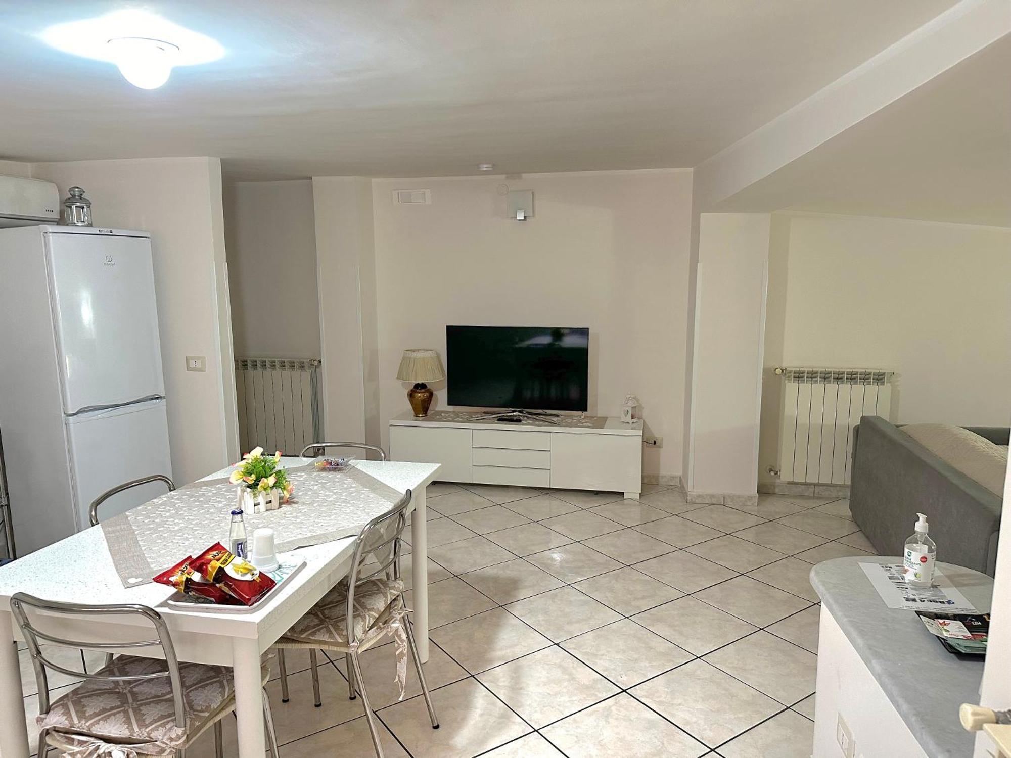Apartmán House Da Mary Caserta Exteriér fotografie